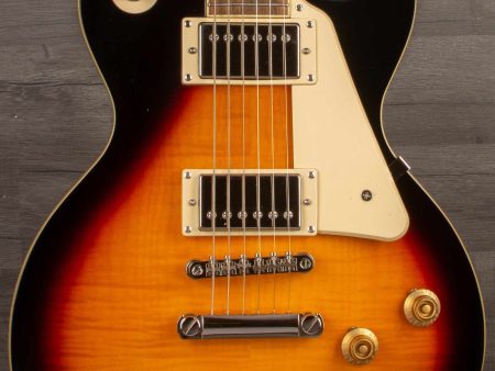 Epiphone Les Paul Standard 50 s Electric Guitar - Vintage Sunburst Online Hot Sale