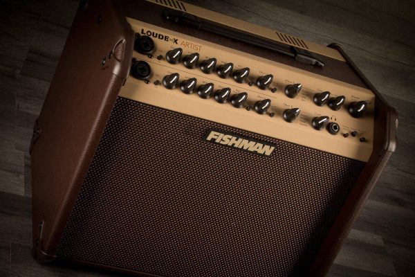 Fishman Loudbox Artist For Cheap