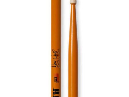 Vic Firth Dave Weckl Signature - Evolution Fashion