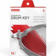 Evans DADK Magnetic Drum Key For Sale