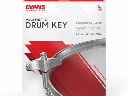 Evans DADK Magnetic Drum Key For Sale