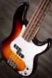 Aria STB PB Sunburst - Bass Guitar on Sale