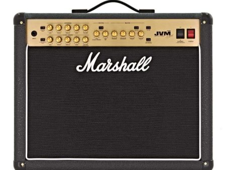 Marshall JVM215C Guitar Amplifier Hot on Sale