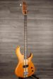 Aria SB-700 Bass Guitar - Oak Sale