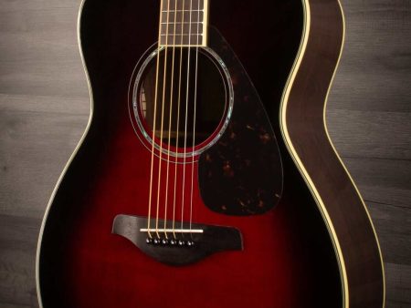 Yamaha FS830 - Dusk Sun Red Online