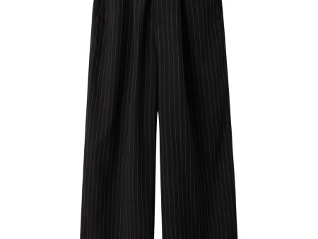 Name It Black Tengrun Wide Pants Sale