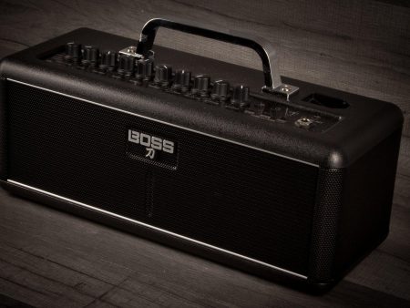 USED - Boss Katana Air Wireless Guitar Amplifier Online Sale