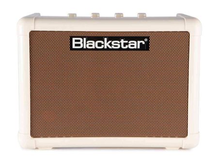 Blackstar Guitar Amp Fly 3 - 3W Acoustic Fashion