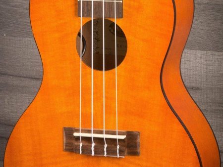 Kala KA-CEME Exotic Mahogany Concert W  EQ Cheap