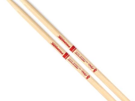 Promark TX515W Joey Jordison Hickory Wood Tip Fashion