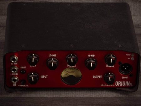 USED - Ashdown OriginAL 300 Watt Bass Amplifier Head Sale