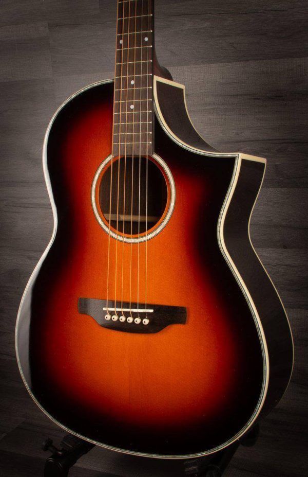 Aria MSG-02CE Sunburst - Acoustic Guitar Supply