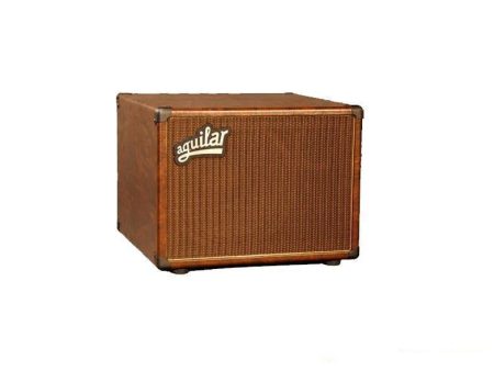 Aguilar Speaker Cabinet Db Series 12  Chocolate Thunder For Sale