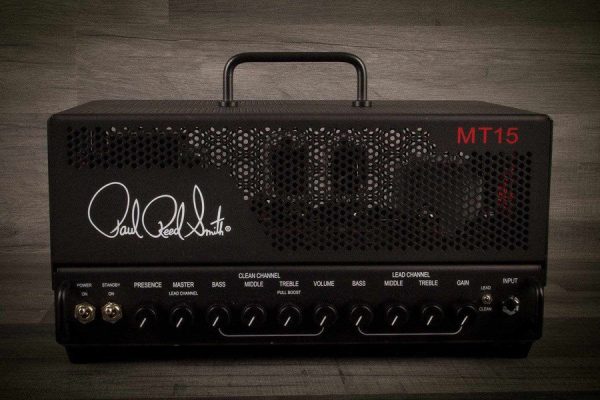 USED - PRS MT15 Mark Tremonti Signature Amplifier Head Cheap