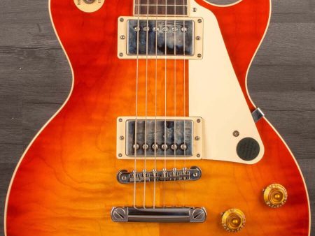 Gibson Les Paul Standard 50 s Heritage Cherry Sunburst s#229920264 Cheap