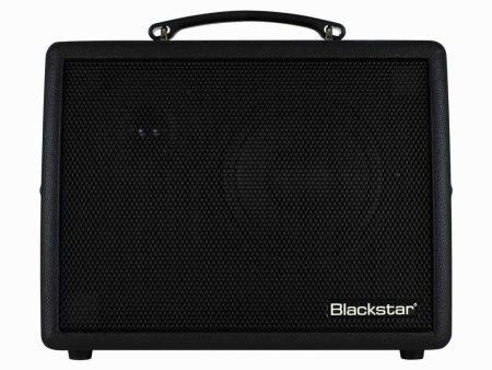 Blackstar Guitar Amp - Sonnet 60 Acoustic Amplifier (Black) on Sale