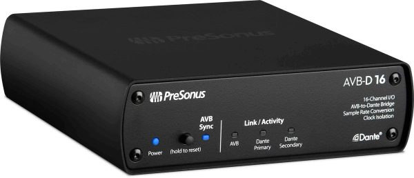 Presonus - AVB-D 16 For Cheap