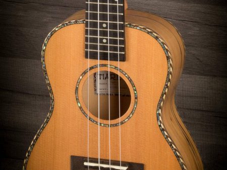 Tanglewood TWT11 TIARE Series Concert Ukulele Fashion