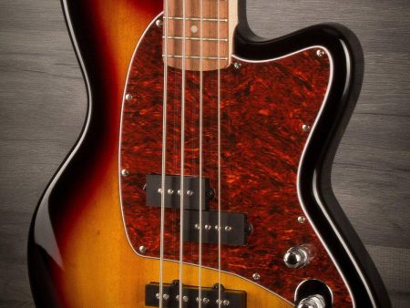 USED Ibanez TMB100-TFB Bass - Tri Fade Burst on Sale