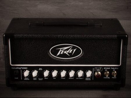 USED - Peavey Valveking 20MH Head Sale