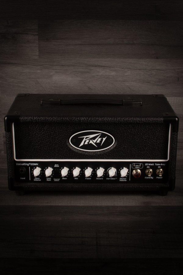 USED - Peavey Valveking 20MH Head Sale