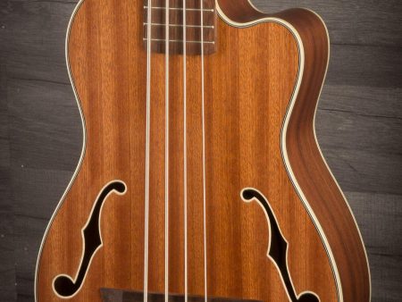 Kala Journeyman U-Bass Natural Cheap