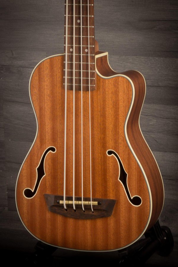 Kala Journeyman U-Bass Natural Cheap