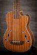 Kala Journeyman U-Bass Natural Cheap