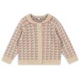 Konges Sløjd Rose Belou Knit Cardigan Sale