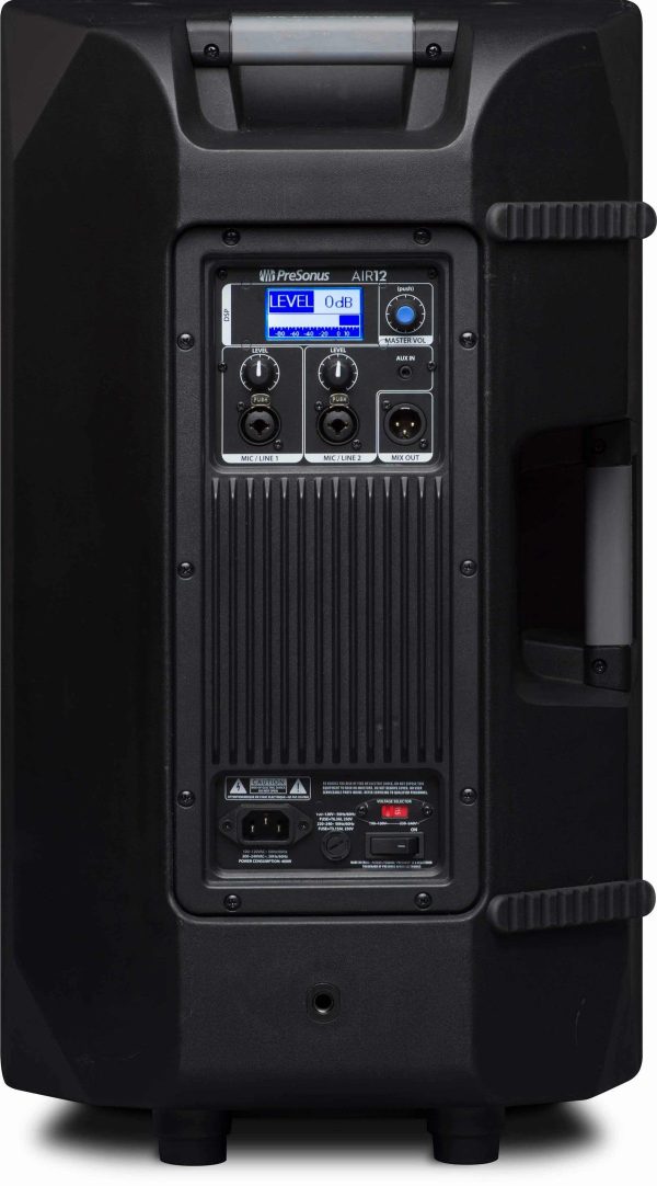 Presonus - AIR12 Supply