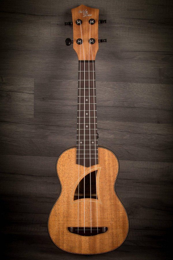 Eddy Finn EF-9-S Soprano Ukulele For Discount