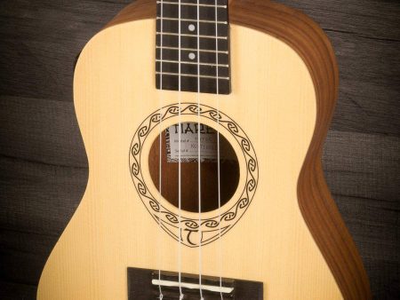 Tanglewood TWT9E TIARE Series Concert Ukulele For Discount