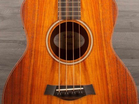 USED - Taylor GS Mini-e Bass - Koa Online