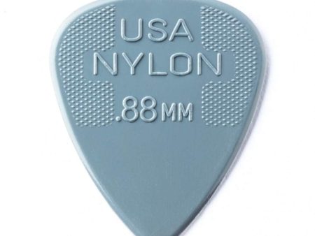 Dunlop Nylon Standard .88mm 12 Pack Online