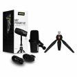 Shure - MV7-K Bundle Online