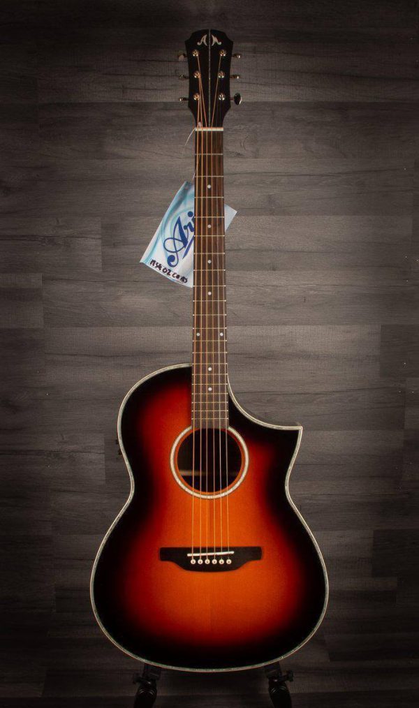 Aria MSG-02CE Sunburst - Acoustic Guitar Supply