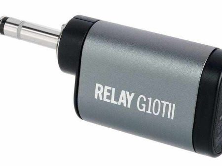 Line 6 Relay G10TII Wireless Guitar Transmitter Online