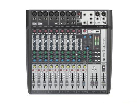 Soundcraft Signature 12 Mtk Hot on Sale