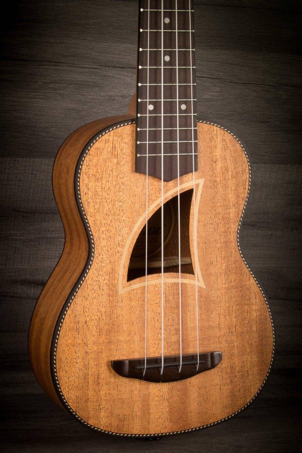 Eddy Finn EF-9-S Soprano Ukulele For Discount