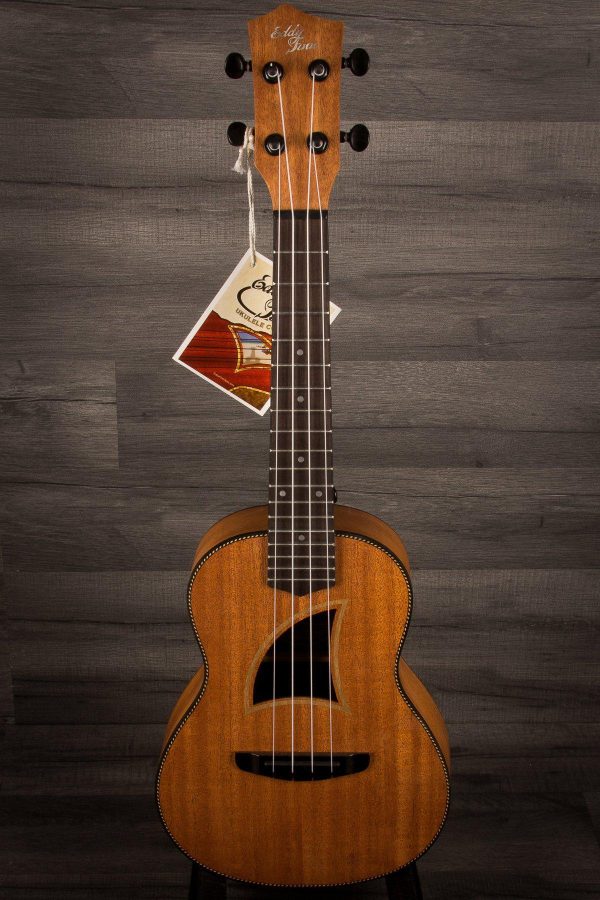 Eddy Finn EF-9-C Concert Ukulele Fashion