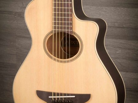 Yamaha APXT2 Travel Acoustic Guitar - Natural Online