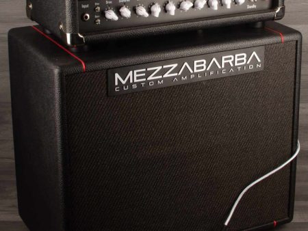 USED - Mezzabarba Skill 30w Head & v30 loaded Streetfighter 1x12 Cab Online now