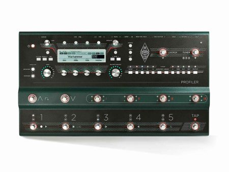 Kemper Profiler Stage Guitar Amp – The Profiler Floorboard Online Sale