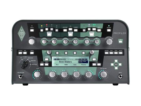 Kemper Guitar Amplifier - Profiler Power Head For Cheap