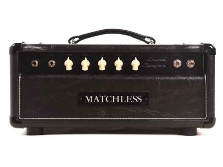 Matchless Guitar Amp - Laurel Canyon 6V6 Head For Cheap