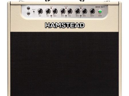 Hamstead Soundworks Artist 20+ RT MkIII, 20W Handwired Combo Discount