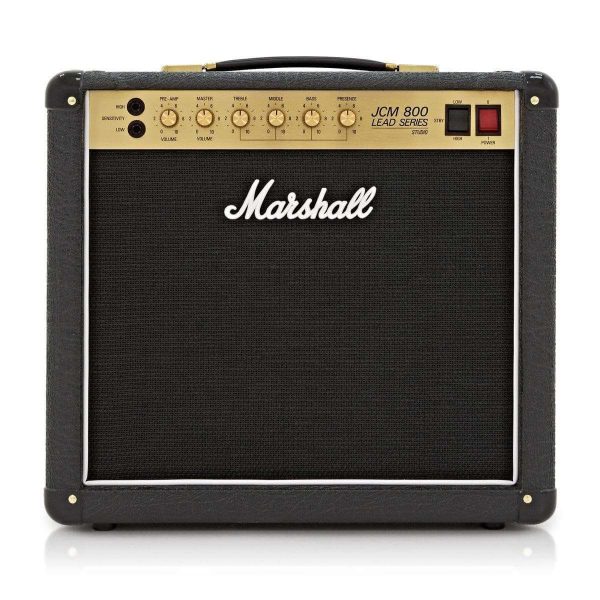 Marshall Guitar Amplifier - SC20C 20W VALVE AMP COMBO Fashion