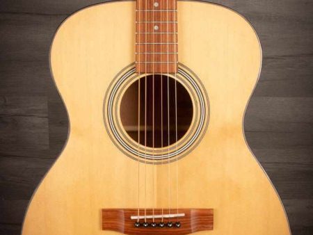 Aria 201 N - Acoustic Guitar For Discount