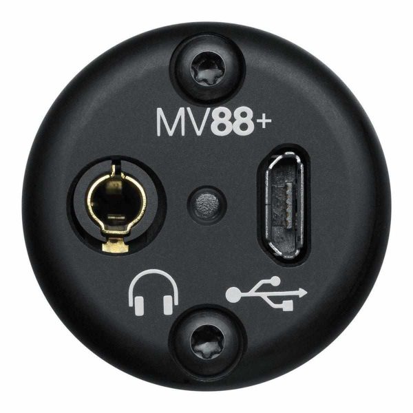 Shure Motiv MV88 Plus Video Kit Online now