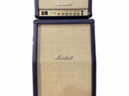 Marshall Design Store JCM800H Studio head and vertical 2x12  cab Cheap